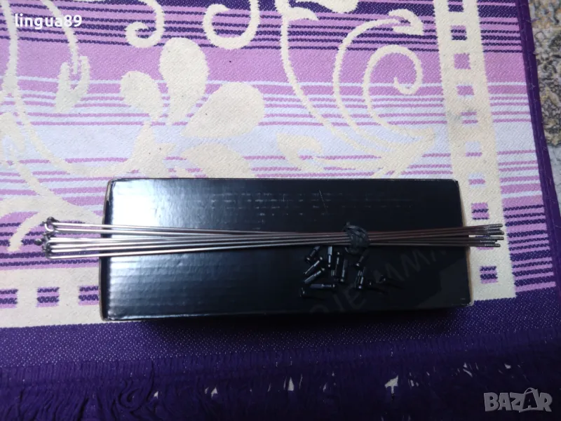 Спици за велосипед Mach1 Pro, снимка 1