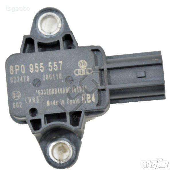 AIRBAG сензор AUDI A8 (D4, 4H) 2010-2017 ID:99303, снимка 1