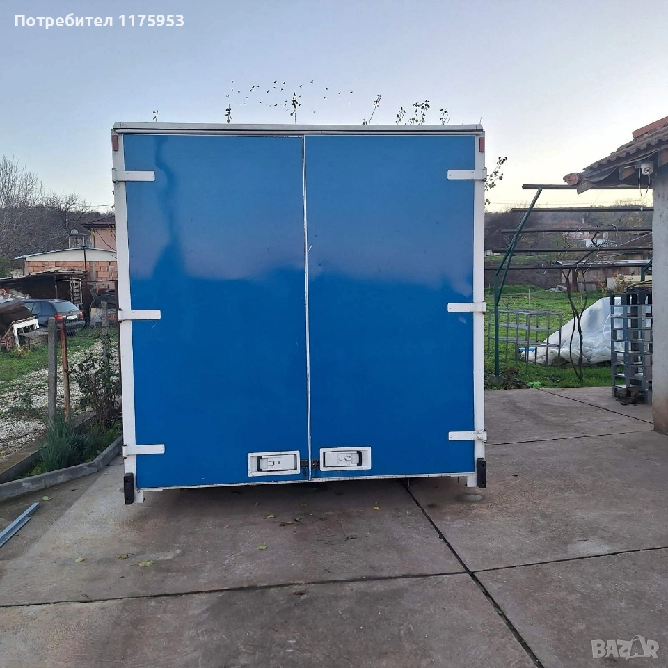 фургон , снимка 1