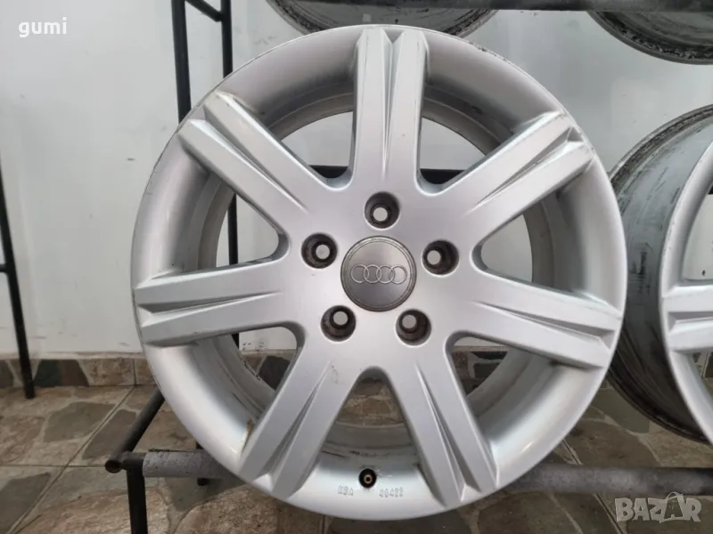 4бр 18ски джанти за AUDI Q7, VW TOUAREG 5х130мм A180128 , снимка 1