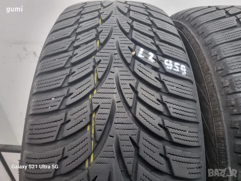 2бр зимни гуми 195/60/15 NOKIAN L02959 , снимка 1