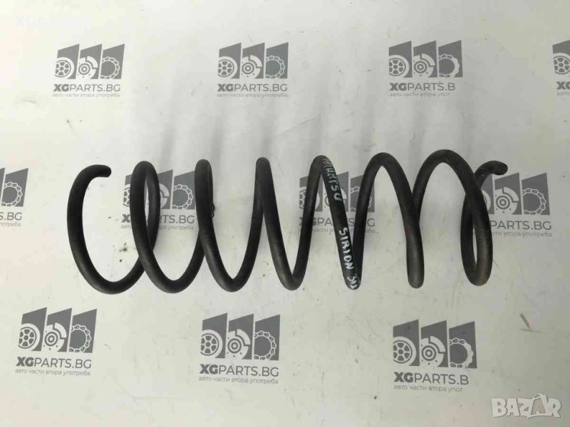  Задна пружина за Daihatsu Sirion 1.0i 56к.с., снимка 1