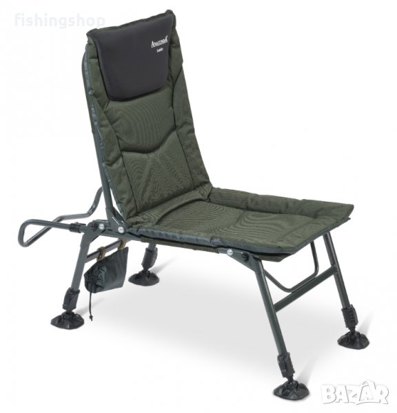 Многофункционален стол - ANACONDA Saddle Chair, снимка 1