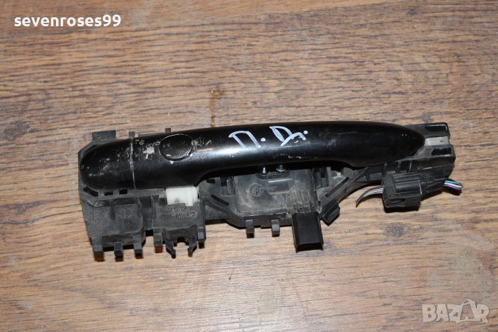 Дръжка външна предна дясна Рено Сценик 2 Renault Scenic 2 в Части в гр ...