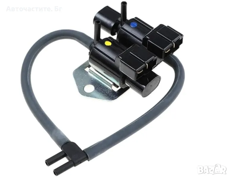 Електромагнитен клапан регулатор налягане МИТСУБИШИ ПАДЖЕРО Л200 MITSUBISHI PAJERO MB937731 EAGMS02, снимка 1