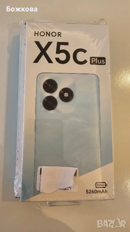 HONOR X5c Plus, снимка 1