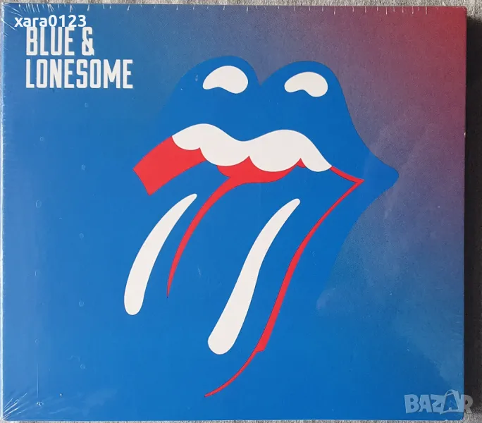 Rolling Stones – Blue & Lonesome, снимка 1