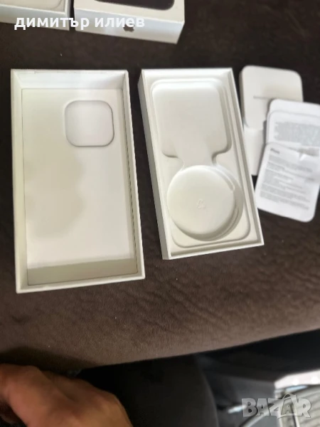 Кутия за iPhone 15pro ,16 pro max, снимка 1