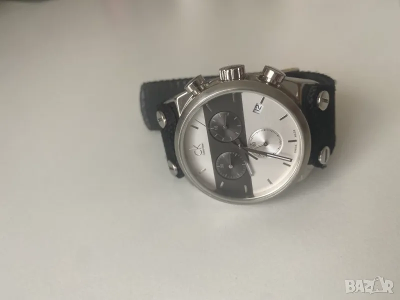 Часовник Calvin Klein, снимка 1