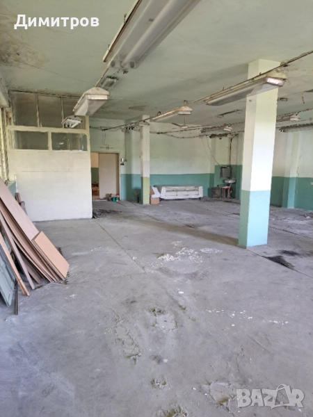 Отдавам под наем склад., снимка 1