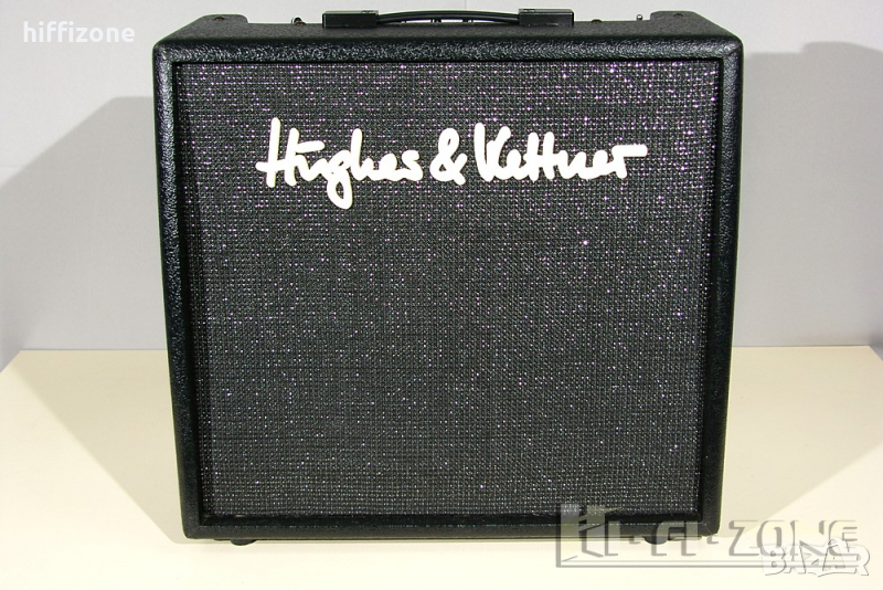 Кубе Hughes kettner edition blue 15r, снимка 1