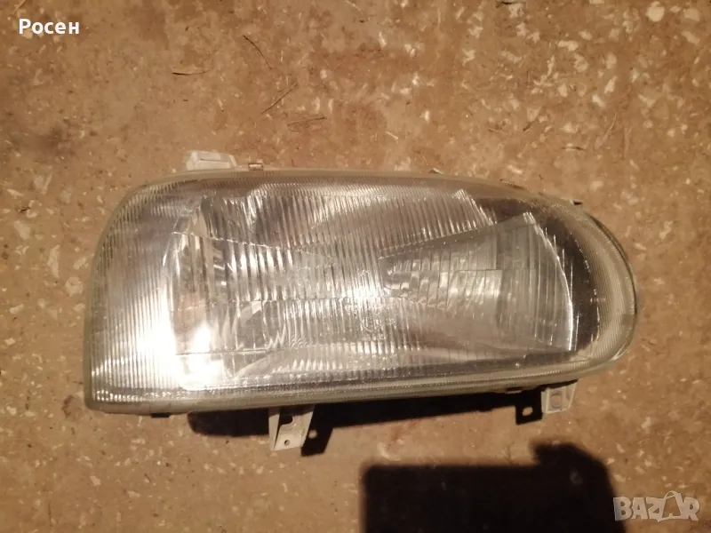 Фар за Голф 3 , снимка 1