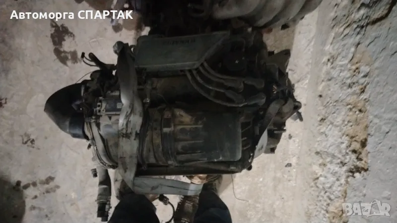 Мотор с кутия Renault, снимка 1