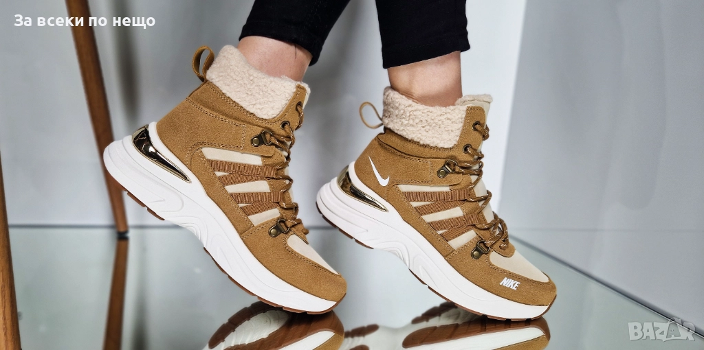 Nike Дамски Боти Найк - Налични Различни Цветове Код P1554, снимка 1