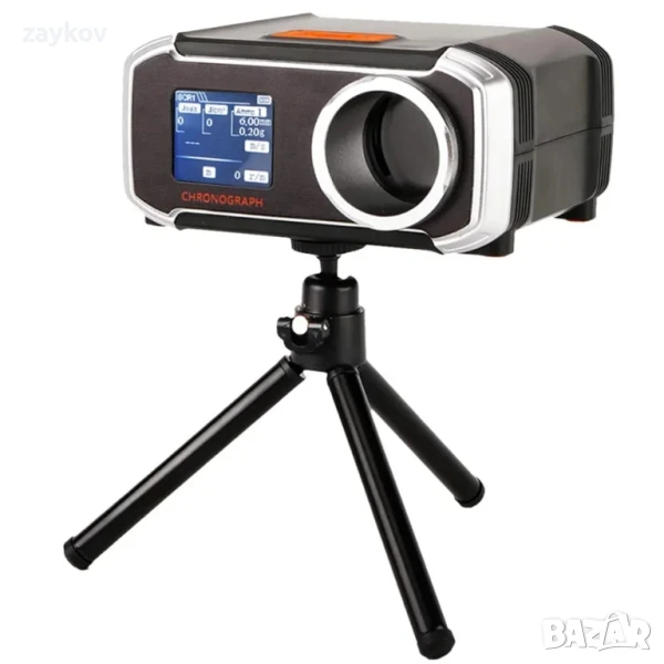 GODNECE Airsoft тестер за скорост, Bluetooth връзка с мобилен телефон, високопрецизен тахиметър, снимка 1