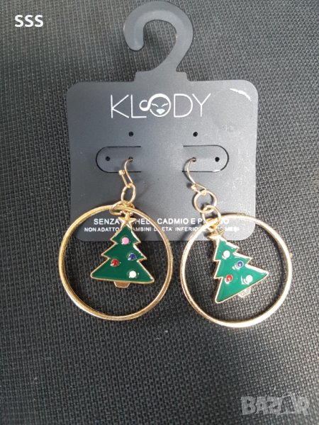 Обеци, снимка 1