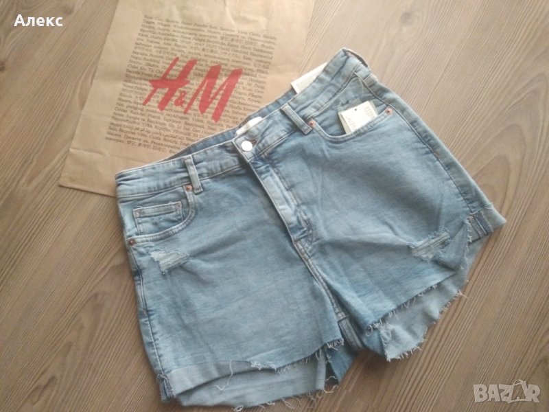 Нови!!! H&M - къси панталони, снимка 1
