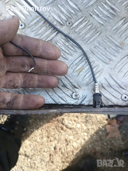 Антена  за Peugeot 307 Hatchback (08.2000 - 12.2012), , снимка 1