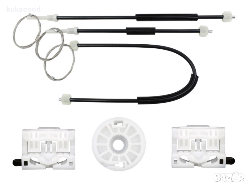 Ремонтен комплект за Стъклоподемник за Chevrolet Cruze J300 MK1 (2008-2016) за предна дясна врата, снимка 1