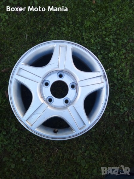 SPRINTER/Gклас Mеrcedes Benz,Алуминиеви джанти 15цола,5х130mm.Също 16" и 18цола по 4броя , снимка 1