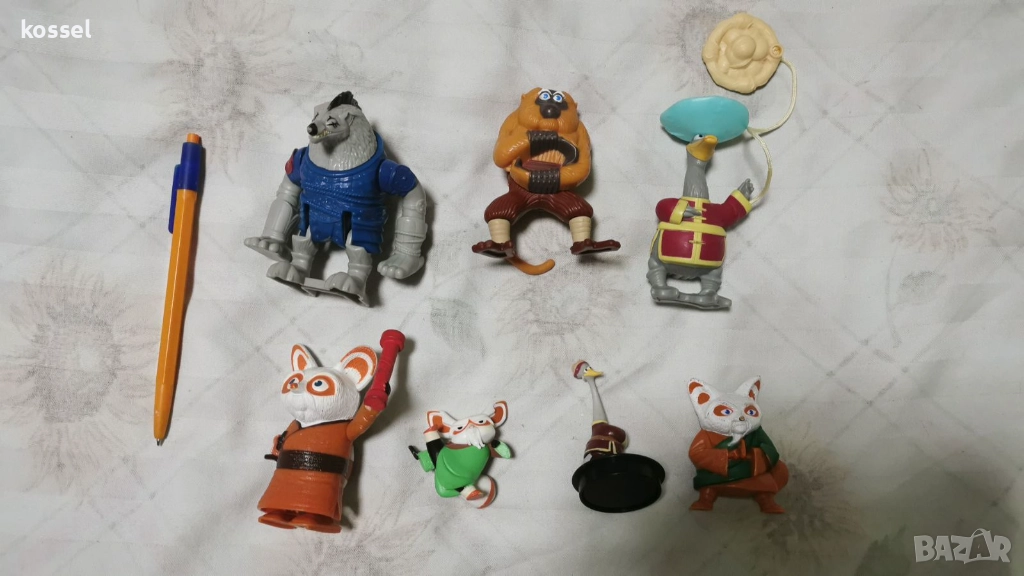 Кунг-фу панда, снимка 1