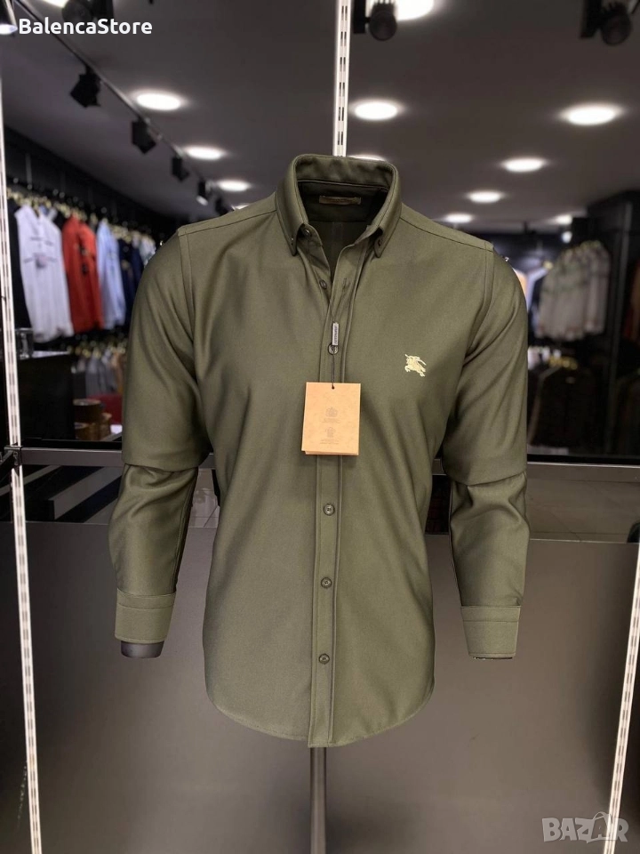 Риза BURBERRY , снимка 1
