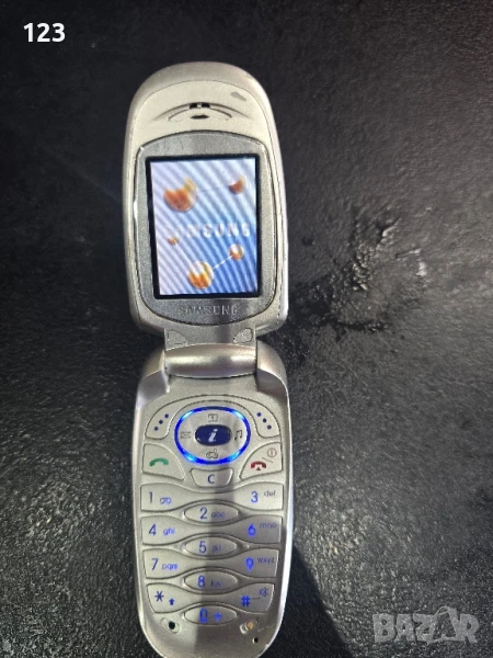 Samsung с капак SGH-X460, снимка 1