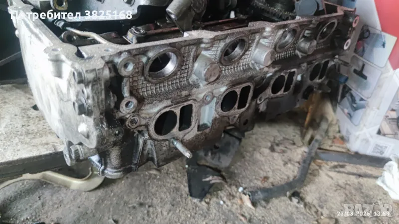 Двигател NISSAN NAVARA, снимка 1