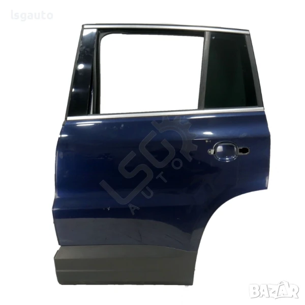 Задна лява врата Volkswagen Tiguan I 2007-2015 ID:147924, снимка 1