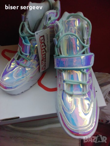 Дамски маратонки Lotto, снимка 1