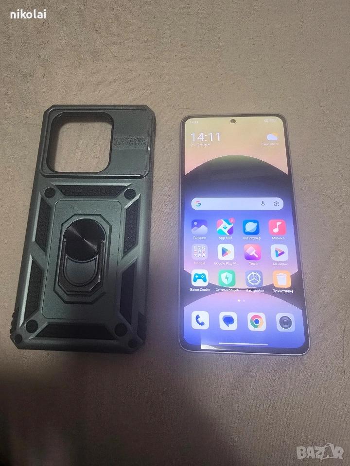 Редми ноте 14 перфектен без забележки, снимка 1