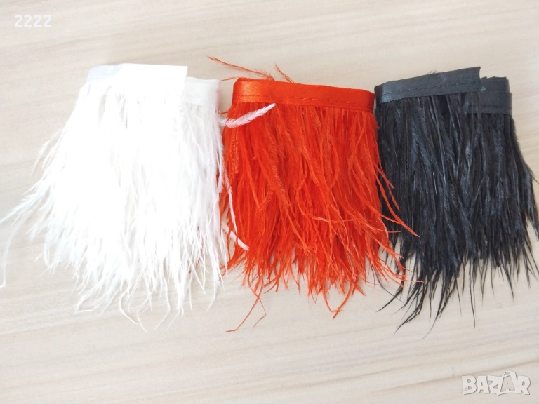 Ленти с пера, снимка 1