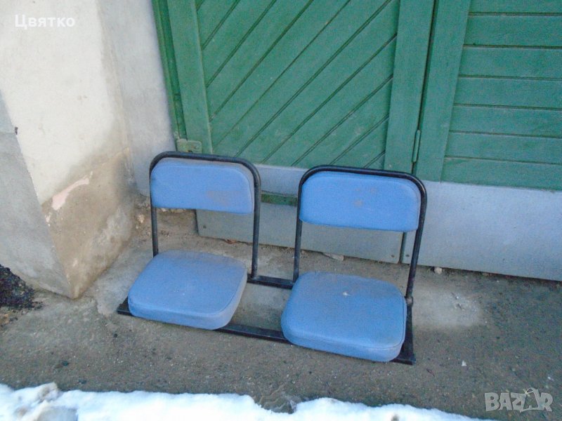 Продавам задни седалки за джип, снимка 1