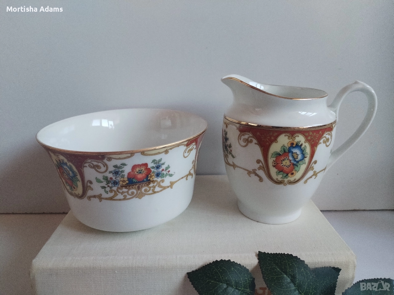 Порцелан- Чехословакия , снимка 1