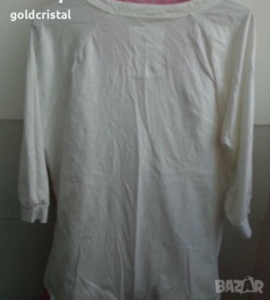 риза блуза памук, снимка 1