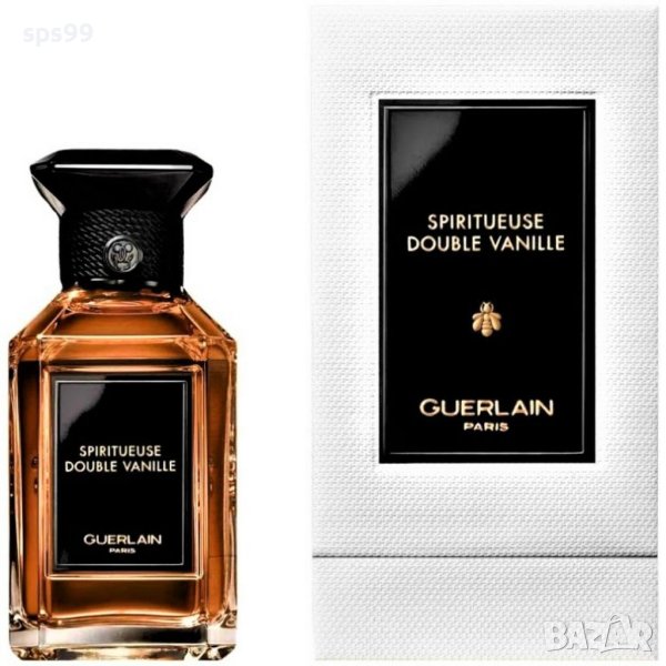 Guerlain L'Art et La Matière Spiritueuse Double Vanille pour femme, снимка 1