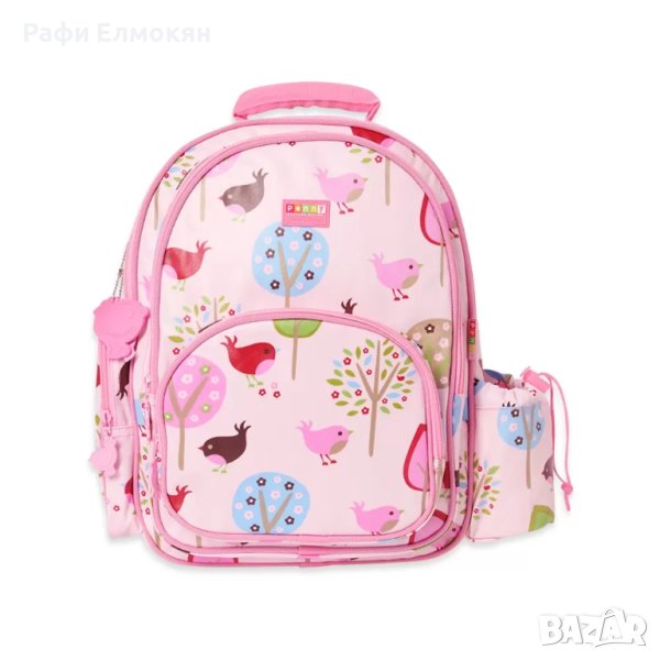 Ученическа раница Chirpy Bird PENNY SCALLAN, снимка 1