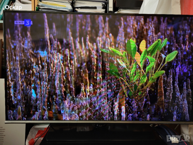 Телевизор LED Samsung 40H5030, 40" (101 см), Full HD, снимка 1