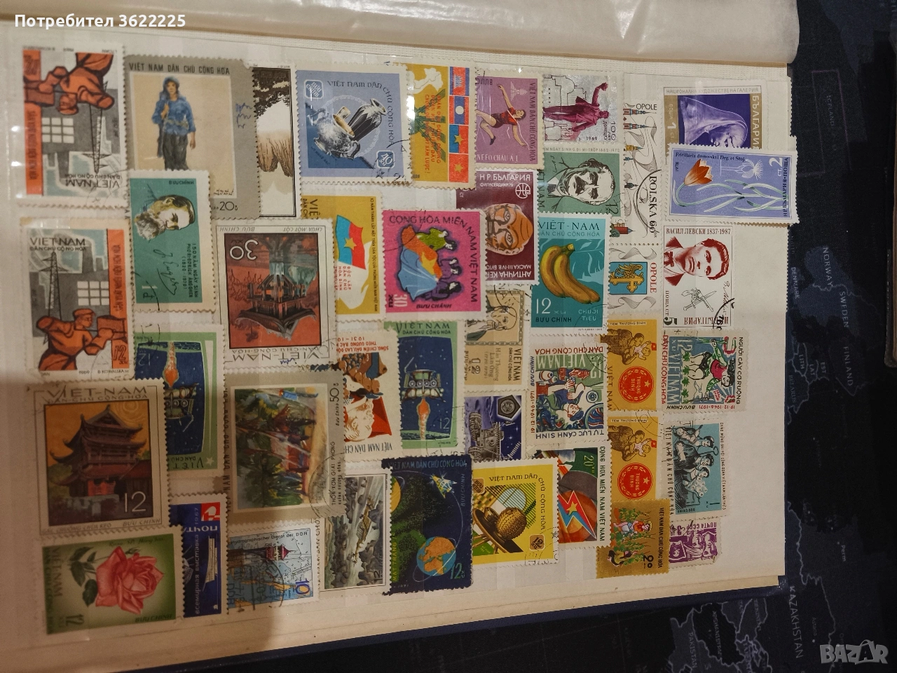 Пощенски марки , снимка 1