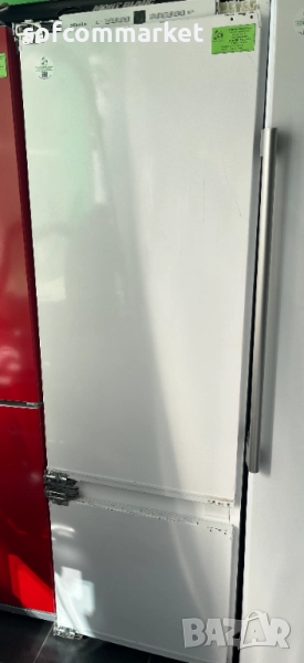 Хладилник с фризер за вграждане Miele K37272iD, A++, 301л общ обем, снимка 1