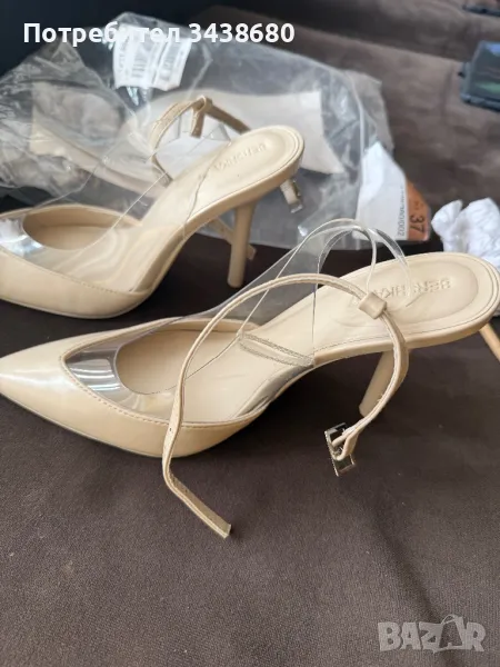 Токчета- Bershka 37, снимка 1