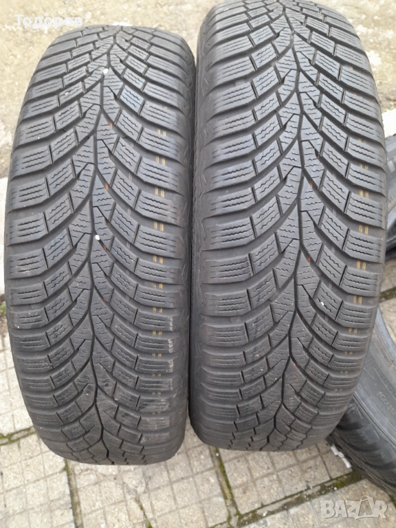 Продава гуми 195 70 16 цола,подходящи за Лада Нива, снимка 1