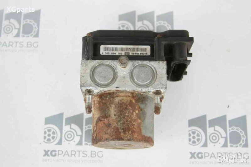 ABS за Toyota Avensis T25 2.0d4d 116к.с. (2003-2008) 0265800382, снимка 1