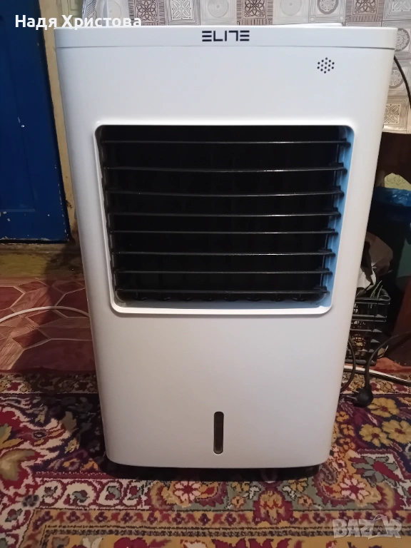 Мобилен климатик 3в1 ELITE с гаранция и всички документи изгодно , снимка 1
