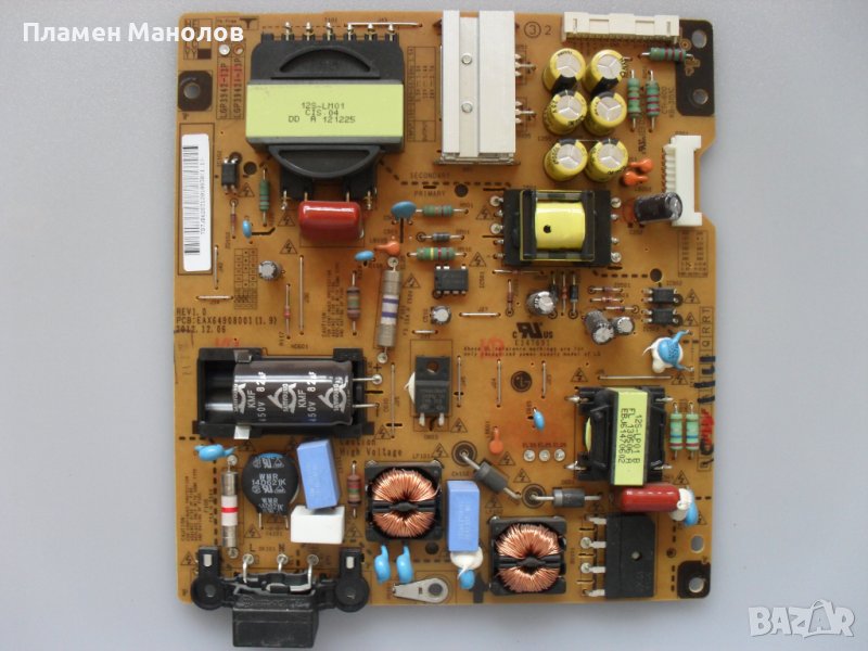 Power board EAX64908001(1.9)  , снимка 1