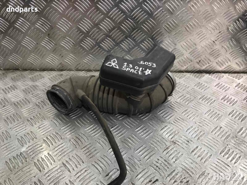 Гофриран маркуч Mitsubishi Spacestar,1.3i,2001г., снимка 1