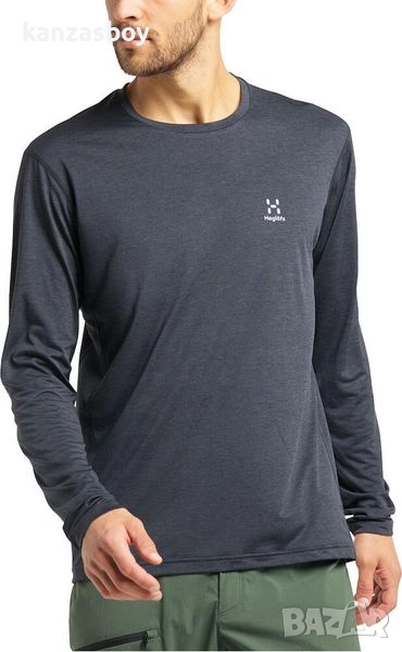 HAGLOFS - страхотна мъжка блуза ХЛ, снимка 1