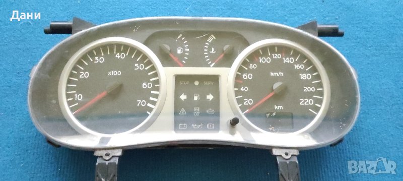 Километраж Рено Клио 2/3, снимка 1