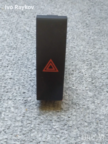 Бутон авариини Chevrolet Spark , снимка 1