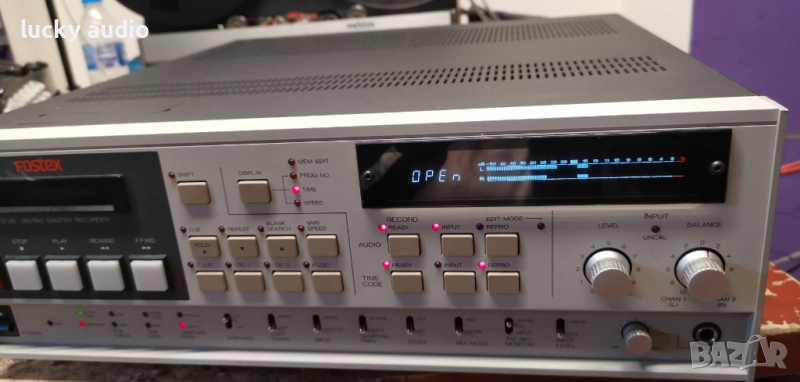 DAT FOSTEX D20, снимка 1